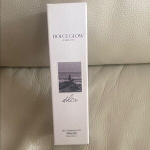 Dolce glow by Isabel Alysa Self-Tanning Mist - Medium-Dark
